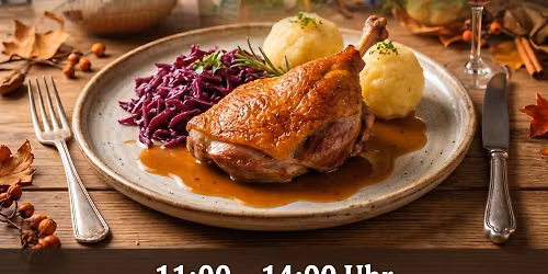 Ente ohne Ende - Buffet