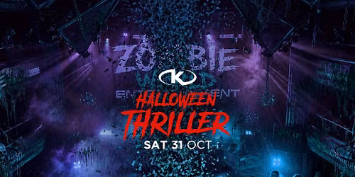 Entradas HALLOWEEN - THRILLER en Madrid