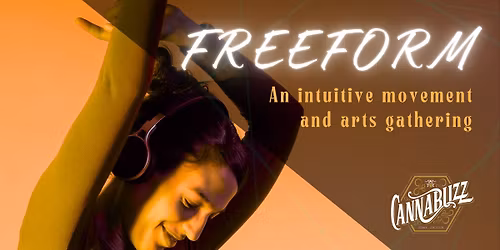 Freeform: An Intuitive Movement and Arts Gathering