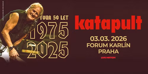 KATAPULT 50 | Praha