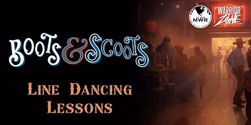 Boots & Scoots Line Dancing