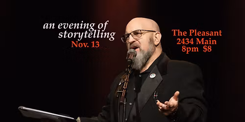 Vancouver Story Slam