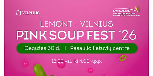 Pink Soup Fest '26