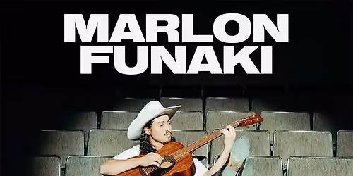 SOLD OUT! Marlon Funaki w\/ The Kilans at Troubadour