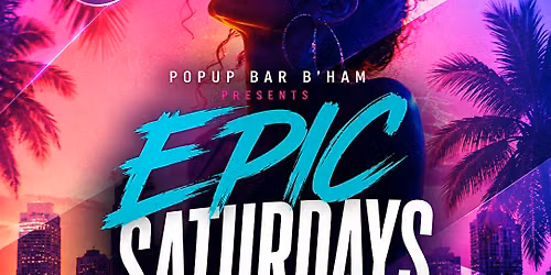 EPIC SATURDAYS
