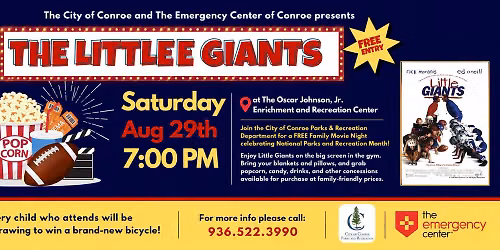FREE FAMILY MOVIE NIGHT 