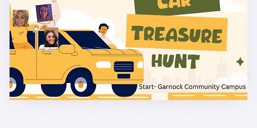 Annual Car Treasure Hunt