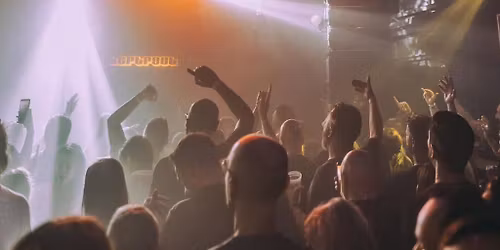 Jamz Supernova + Leftfoot DJs