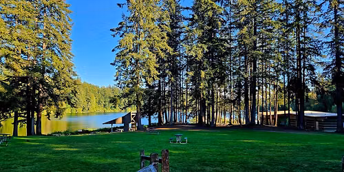 Lake WILDERNESS Swim\/Dip!!!