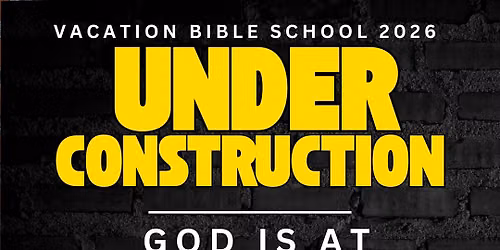 Waco Full Gospel Holy Temple Vacation Bible School 2026
