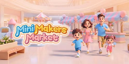 RSVP: Mini Makers Market @ Ardence Labs, Setia Alam