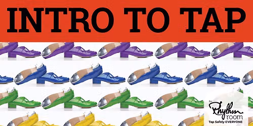 Intro to TAP dancing 