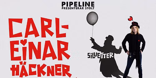 Carl-Einar H\u00e4ckner: Siluetter (Sundsvalls Teater)