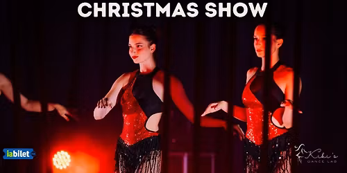 Kiki's Dance Lab - Christmas Show 