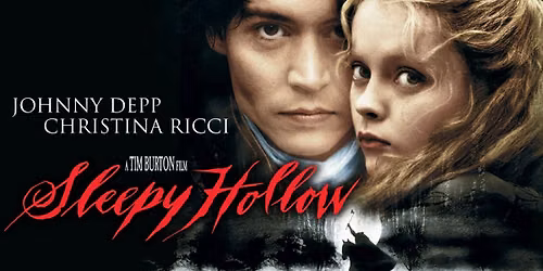 Tim Burton's SLEEPY HOLLOW (1999) 