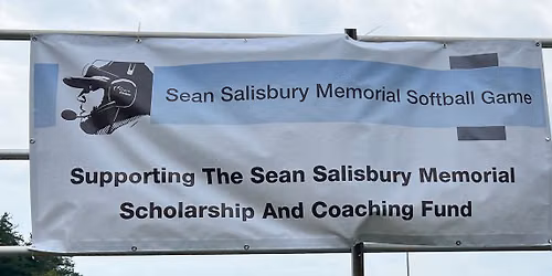 4th annual Sean Salisbury Memorial Softball Game