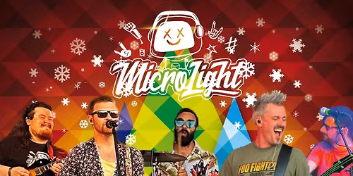 The MicroLight Christmas Party! - Live at The Arrow, Yeovil