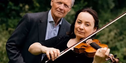 Iona Brown and David Murray