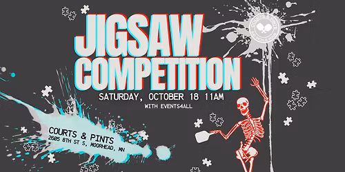 HALLOWEEN JIGSAW COMPETITION!