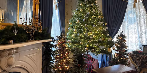 Chapman Museum's Holiday Open House