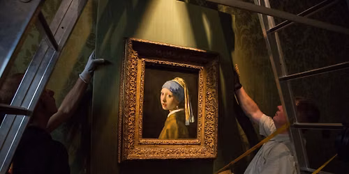 WYSTAWA W KINIE | Dziewczyna z per\u0142\u0105 i inne skarby haskiego Mauritshuisu