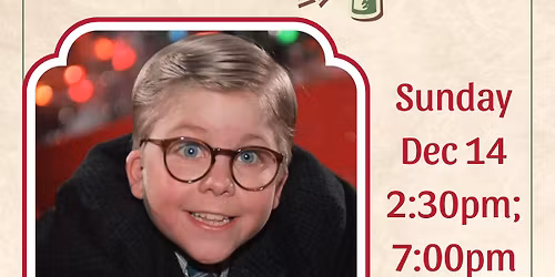 A CHRISTMAS STORY (1983)