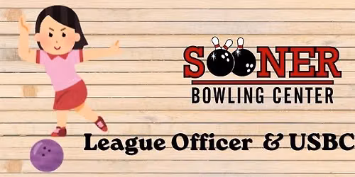 Fall League Officer & USBC Meetings