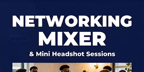 Boise Professional Networking Mixer & Mini Headshot Sessions