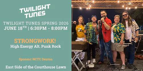 Twilight Tunes: Strong Work