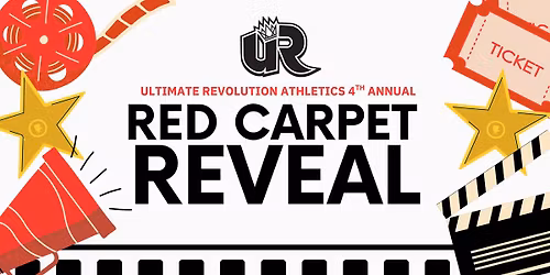 URA RED CARPET REVEAL SHOWCASE\ud83c\udfac