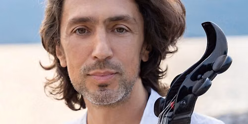 IAN MAKSIN in WINNIPEG, MB: Songs of Love & Peace