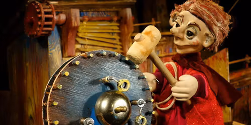 LE ROUGE ET LE VERT - Compagnie Esqui-mot