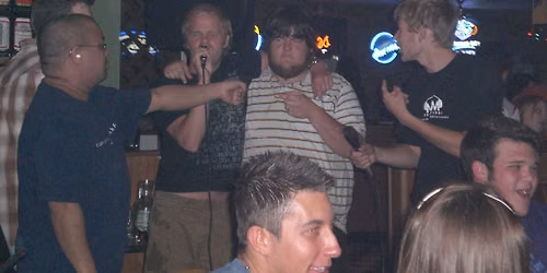 Karaoke Family Reunion