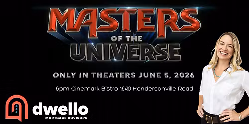 You are Invited: Masters of the Universe with Teela!