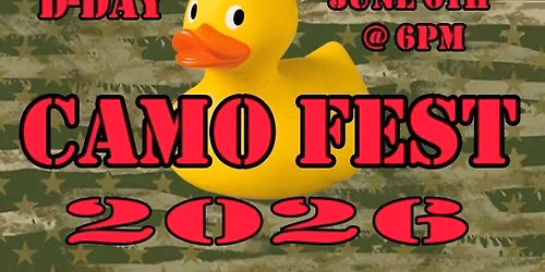 CAMO FEST 2026