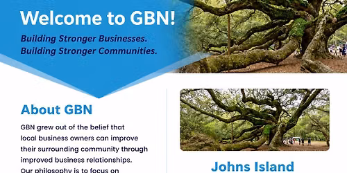 GBN Johns Island Referral Networking Group