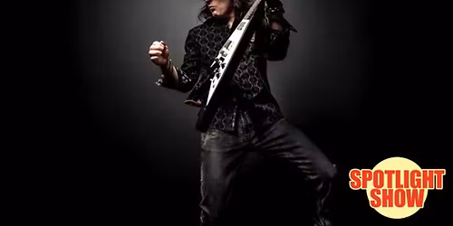 Anthony Gomes at Cafe Eleven