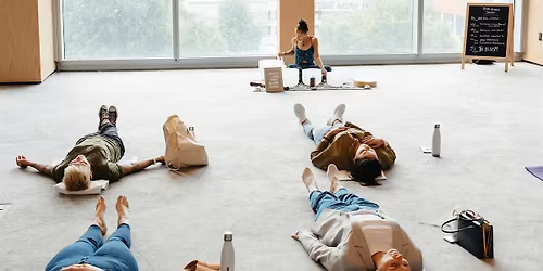 Gaia Healing Workshop