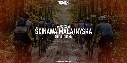 Gravel Tomex Parkiet 2026 \u2013 \u015acinawa Ma\u0142a | D\u0142uga Gra & Kr\u00f3tka Pi\u0142ka