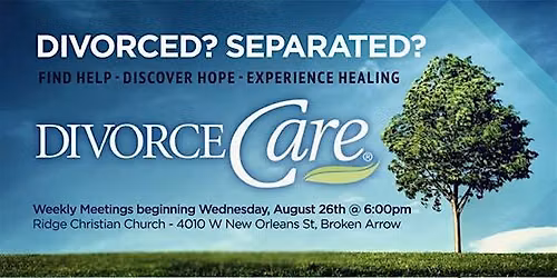 DivorceCare