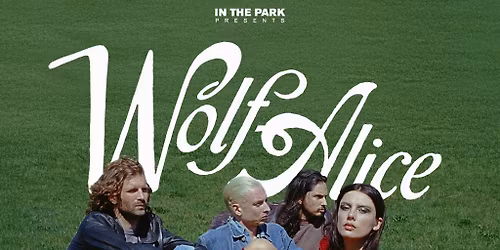 In the Park Newcastle presents Wolf Alice