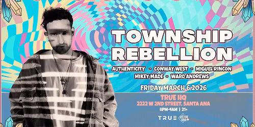TOWNSHIP REBELLION