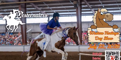 Western Heritage Shows, Celebrating National Day of the Cowboy