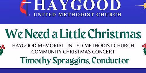 Haygood Christmas Concert  