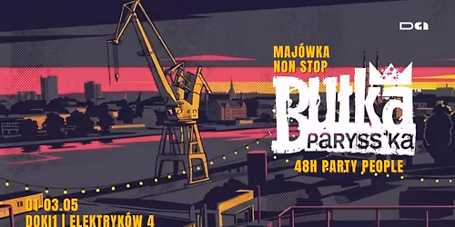 BU\u0141KA PARYSS\u2019KA - MAJ\u00d3WKA NON STOP (MUZYKA\/TARGI\/ZABAWA) | DOKI 1