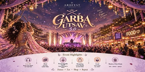 Garba Utsav 3.0