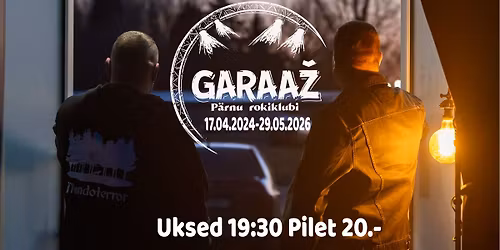 GARAA\u017dI MATUS! - SORUS + Korts Ja Kaos + 66r & co