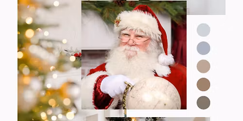 Holiday Mini's With Santa