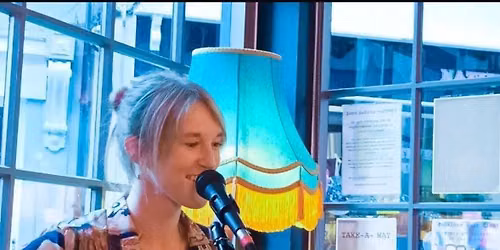Megan Wardroper Live Music at Layfield\u2019s