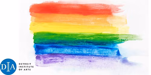Art|Pride: A History of LGBTQ+ Artists With The Detroit Institute of Arts
